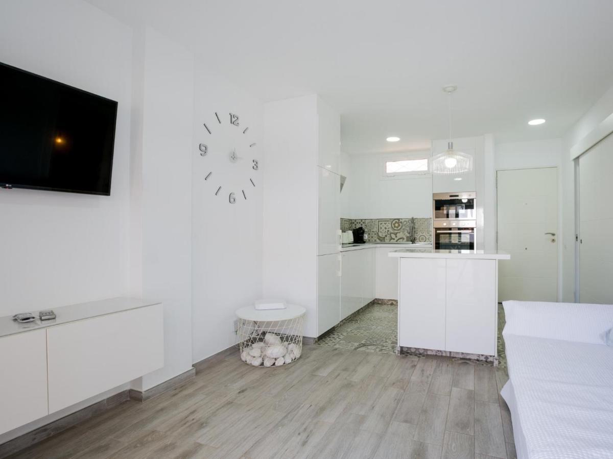 316 Apartamento Cristina Nice And Confortable Wifi Playa de las Americas  Exterior foto