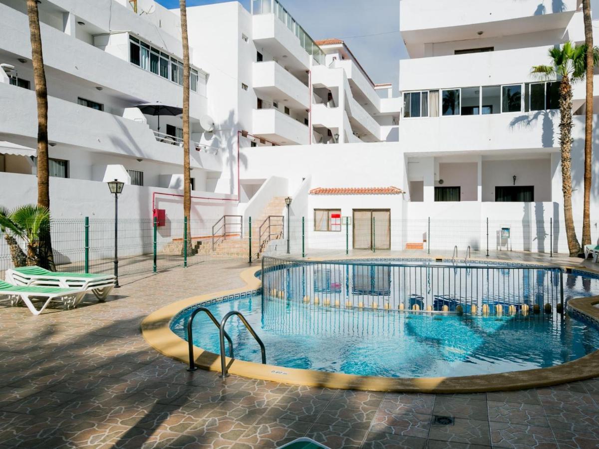 316 Apartamento Cristina Nice And Confortable Wifi Playa de las Americas  Exterior foto